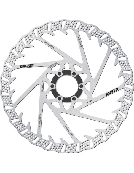 GALFER Bremsscheiben - DISC SHARK 203X2.0MM C-LOCK