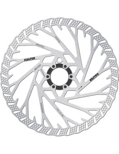 Starre Shark® Bremsscheibe mit Zentralbefestigung