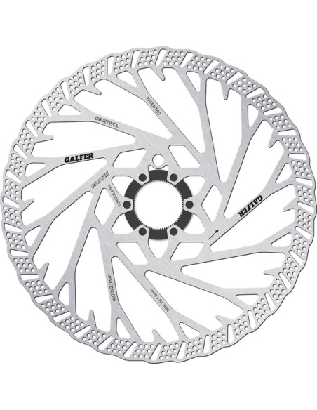 GALFER Bremsscheiben - DISC SHARK 223X2.0MM C-LOCK