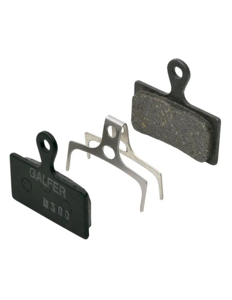 GALFER Bremsbeläge - Detailansicht