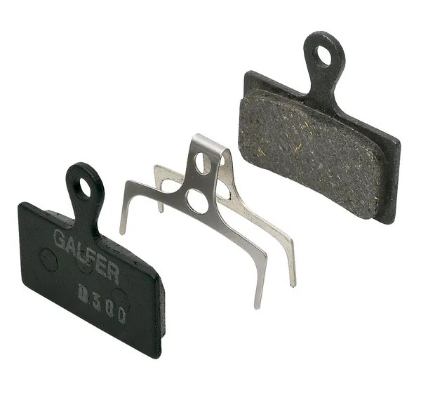 GALFER Bremsbeläge - Detailansicht