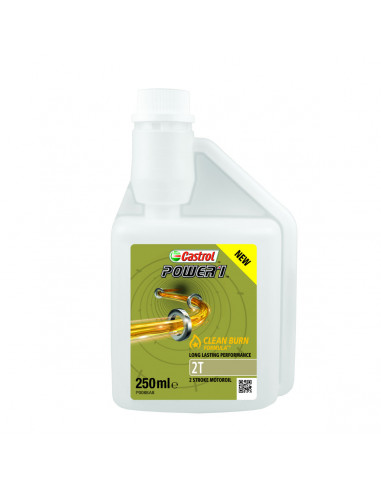 CASTROL POWER 1 2-TAKT TEILSYNTHETISCH 250 ML Bild 2 CASTROL POWER 1 2-TAKT TEILSYNTHETISCH 250 ML Bild 2