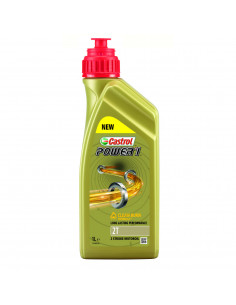 CASTROL POWER 1 2-TAKT TEILSYNTHETISCH 1 LITER 2