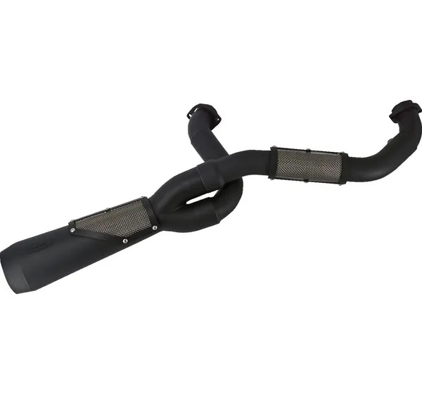 TRASK Komplettanlagen für Harley Davidson FLHR 1450 1999-2006
