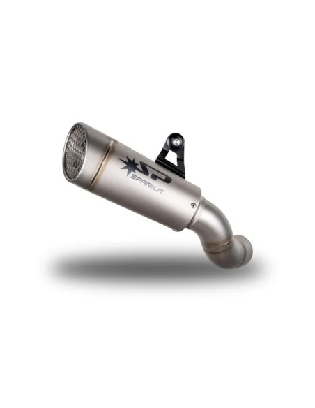 SPARK Endschalldämpfer für KAWASAKI Z 900 ABS 2020-2024