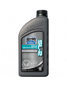 BEL-RAY SL-2 HALBSYNTHETISCHES 2T MOTORÖL 1 LITER 2