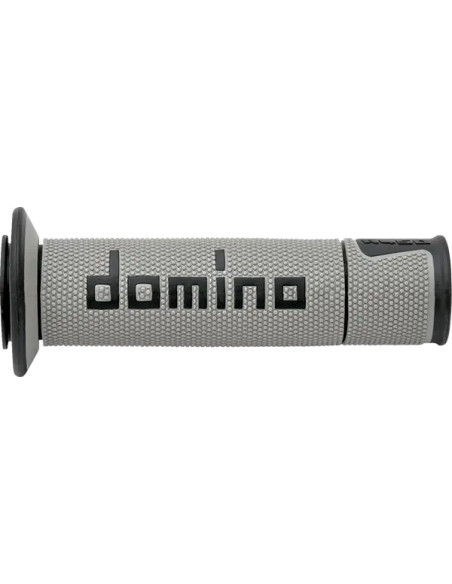 DOMINO Griffe - GRIPS A450 PAIR GREY/BLACK