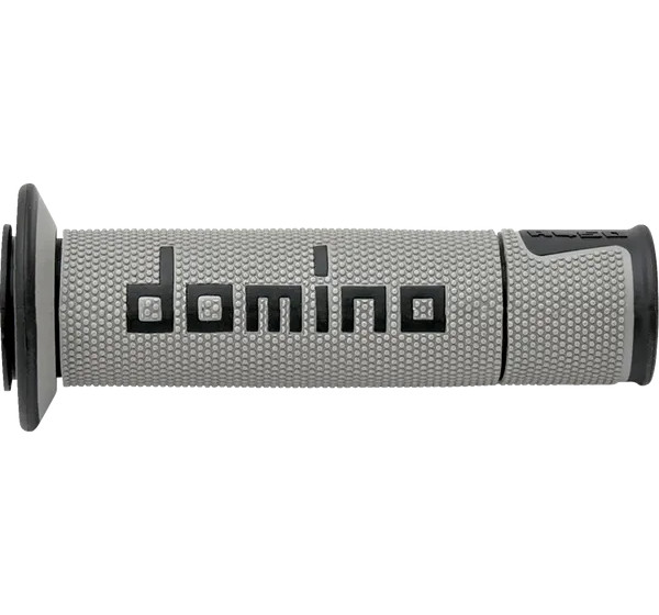 DOMINO Griffe - GRIPS A450 PAIR GREY/BLACK