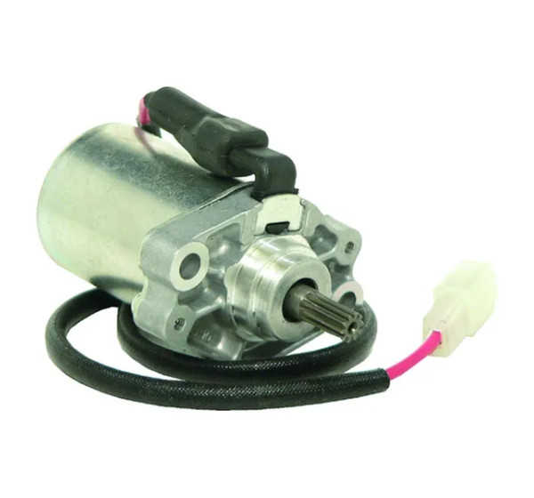 PARTS EUROPE Anlasser & Zündung - Einbaubeispiel