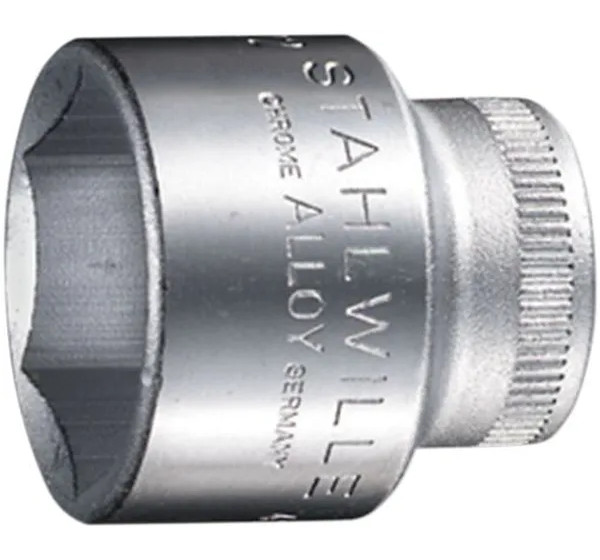 STAHLWILLE Tools - SOCKET 1/2 16MM