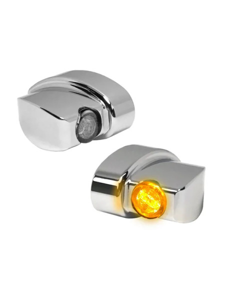 HEINZ BIKES Blinker für Harley Davidson XL 1200 C 1996-2020