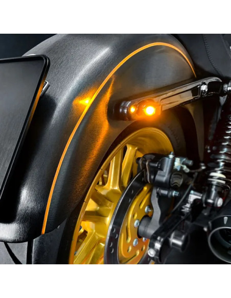 HEINZ BIKES Blinker - Detailansicht