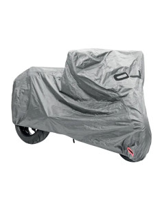 Motorradabdeckung