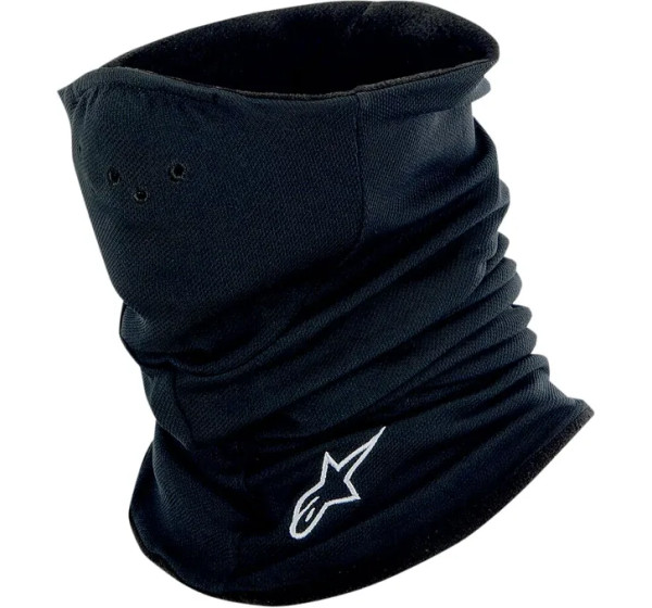 ALPINESTARS Kopf- & Halsbedeckungen - NECKWARMER TECH BLACK