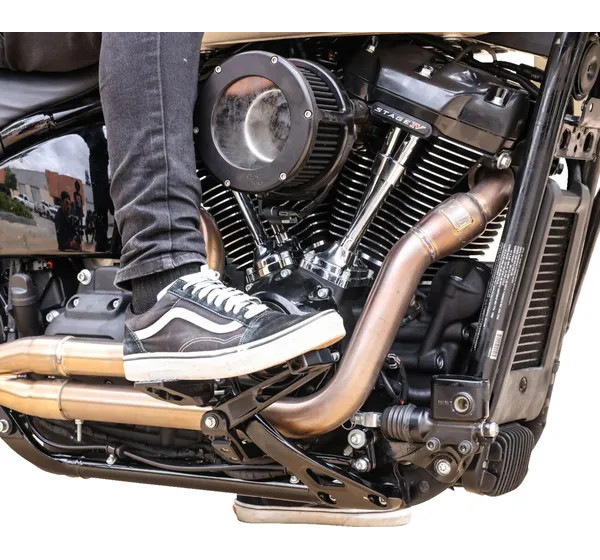 THRASHIN SUPPLY CO. Bremspedale - Detailansicht