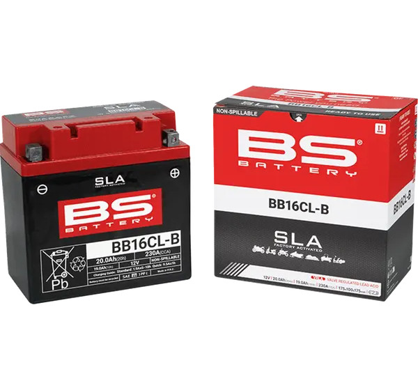 BS BATTERY Batterien - Detailansicht