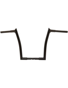 1-1/4" EZ Install Lenker mit spitzem Top