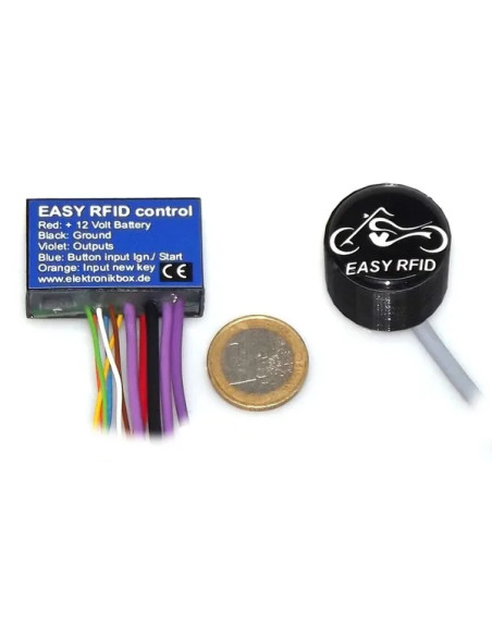 AXEL JOOST ELEKTRONIK Kabel & Schalter - EASY RFID MODUL