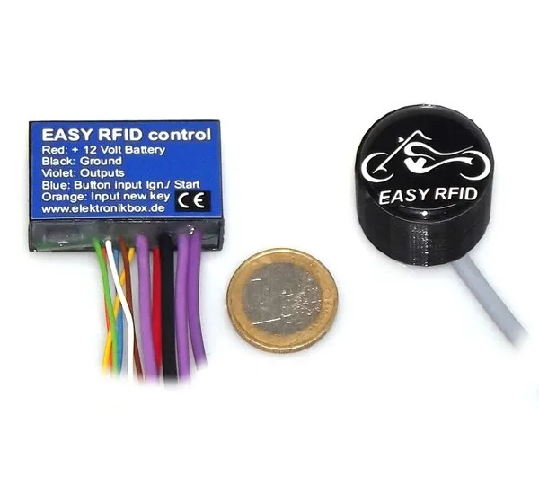 AXEL JOOST ELEKTRONIK Kabel & Schalter - EASY RFID MODUL