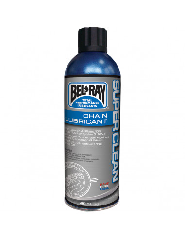 BEL-RAY SUPER CLEAN KETTENSCHMIERMITTEL 175 ML