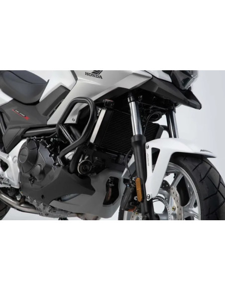 SW-MOTECH Stoßfänger & Motorschutzplatten - Detailansicht