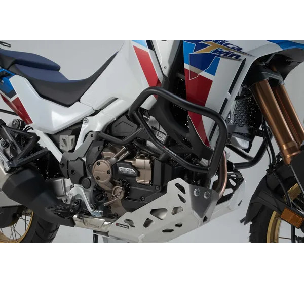 SW-MOTECH Stoßfänger & Motorschutzplatten - Einbaubeispiel