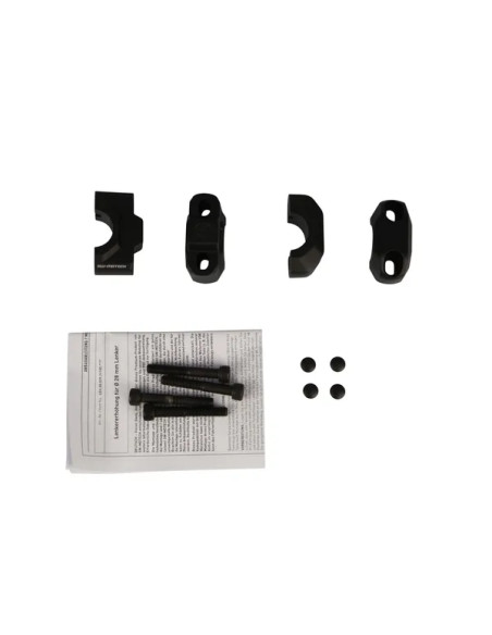 SW-MOTECH Risers für KTM SUPER DUKE 1290 GT ABS 2016-2024