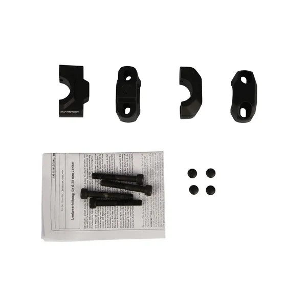 SW-MOTECH Risers für KTM SUPER DUKE 1290 GT ABS 2016-2024