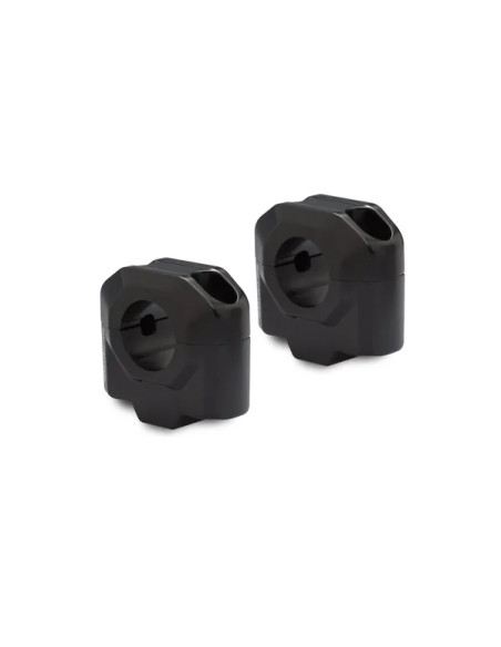 SW-MOTECH Risers - Einbaubeispiel