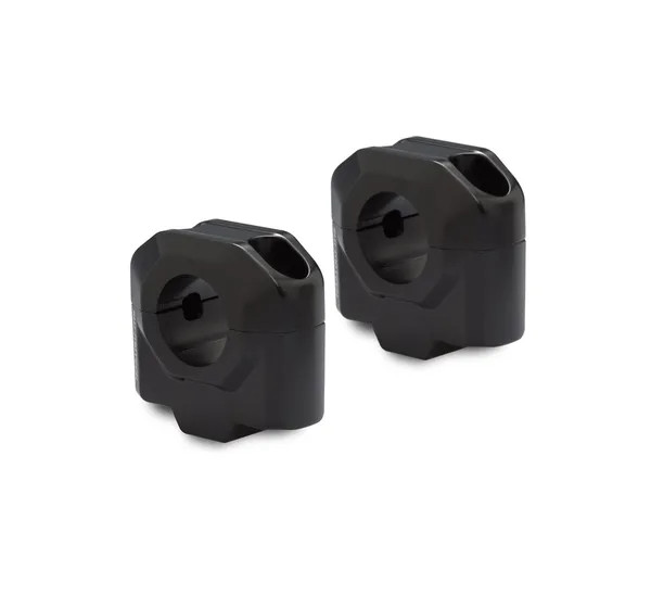 SW-MOTECH Risers - Einbaubeispiel