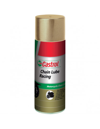 CASTROL Ketten LUBE RACING 400 ML Bild 2 CASTROL Ketten LUBE RACING 400 ML Bild 2