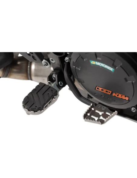 SW-MOTECH Bremspedale für KTM ADVENTURE 990 ABS 2006-2011