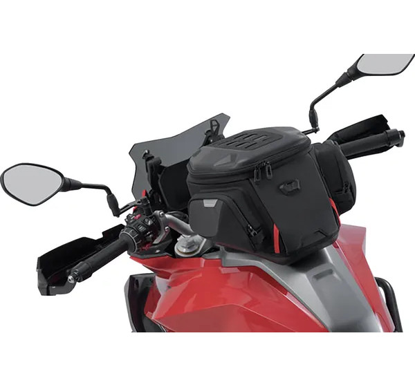 SW-MOTECH Schutzblech- und Tank-Taschen - Detailansicht