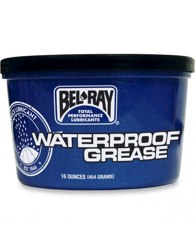 BEL-RAY WASSERDICHTES FETT IN DER WANNE 473 ML