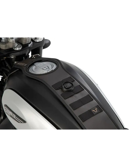 SW-MOTECH Schutzblech- und Tank-Taschen - Detailansicht