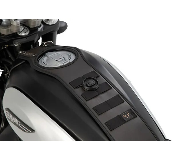 SW-MOTECH Schutzblech- und Tank-Taschen - Detailansicht