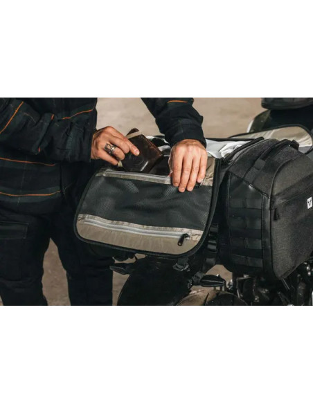 SW-MOTECH Hecktaschen - Detailansicht