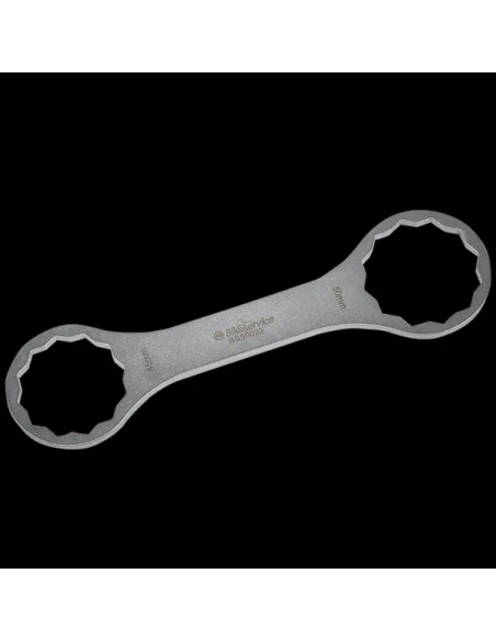 BIKESERVICE Tools - FORK CAP AND STEERING STEM WRE