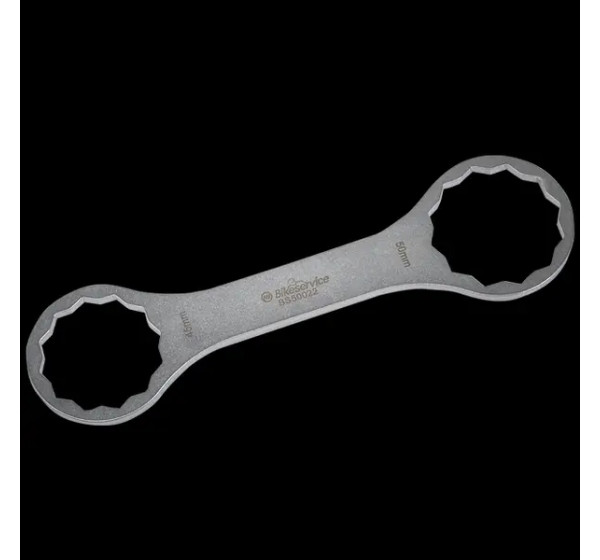 BIKESERVICE Tools - FORK CAP AND STEERING STEM WRE