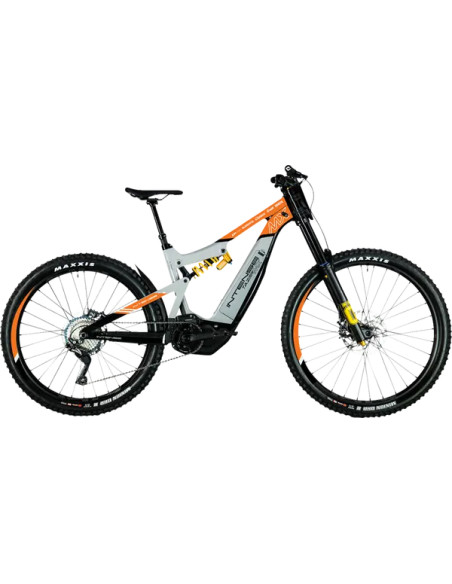 D'COR VISUALS Dekorsatz - TAZER GRAPHIC KIT ORANGE