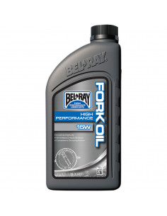 BEL-RAY HOCHLEISTUNGS GABELÖL 15W 1 LITER