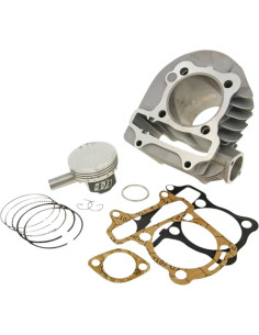 Zylindersatz 160 ccm 58,5 mm für 4-Takt GY6, Kymco AC