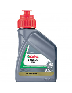 CASTROL Gabelöl MINERAL SAE 15W 500 ML 2