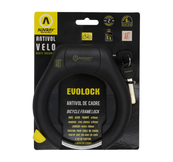 AUVRAY Schlösser - Detailansicht