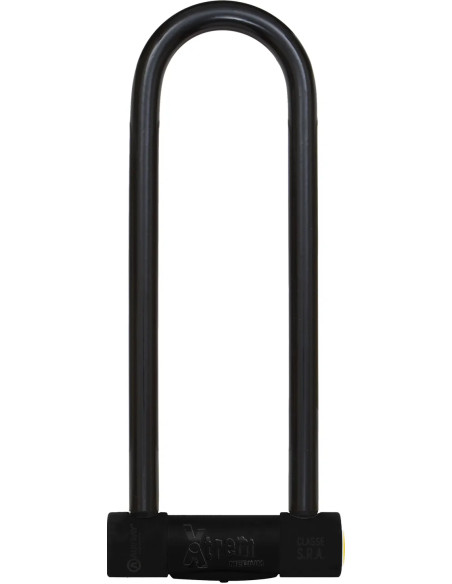AUVRAY Wegfahrsperre - U LOCK BLACK EDITION SRA 85X31
