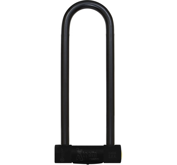 AUVRAY Wegfahrsperre - U LOCK BLACK EDITION SRA 85X31