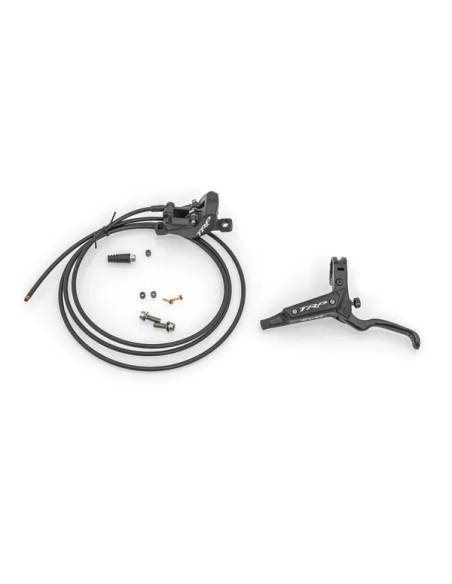 INTENSE Bremsleitungen & Hebel - BRAKE KIT TRP DH-R EVO LH
