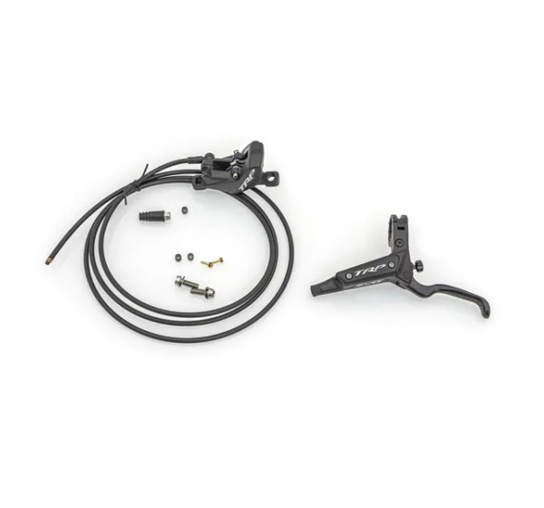 INTENSE Bremsleitungen & Hebel - BRAKE KIT TRP DH-R EVO LH