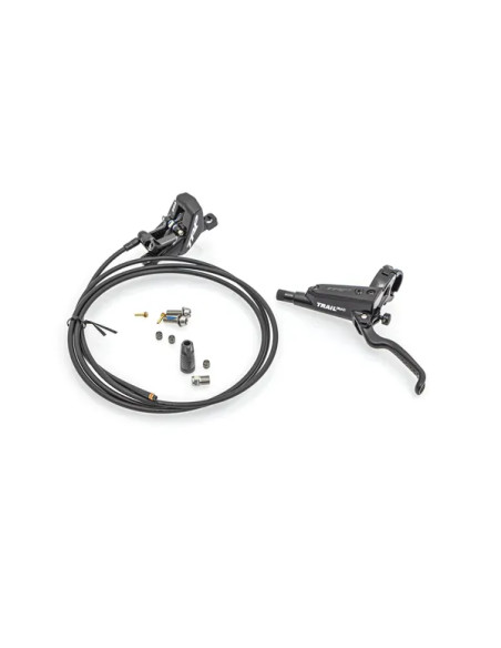 INTENSE Bremsleitungen & Hebel - BRAKE KIT TRP TRAIL EVO LH