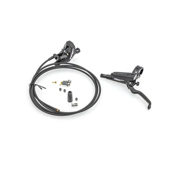INTENSE Bremsleitungen & Hebel - BRAKE KIT TRP TRAIL EVO LH